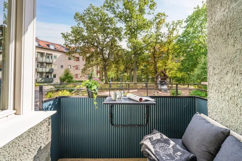 Apartment, 3 rooms, 76 m² in Solna