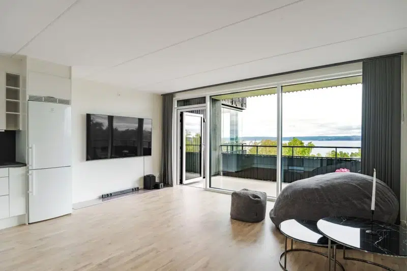 Lägenhet, 2 rum, 55 m² i Habo