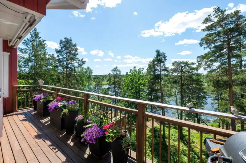 Apartment, 4 rooms, 113 m² in Tyresö