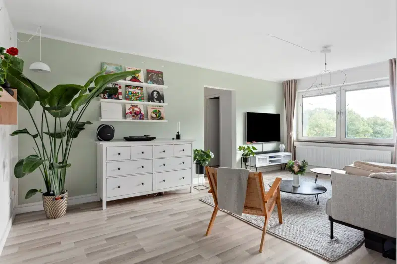 Apartment, 3 rooms, 71 m² in Malmö