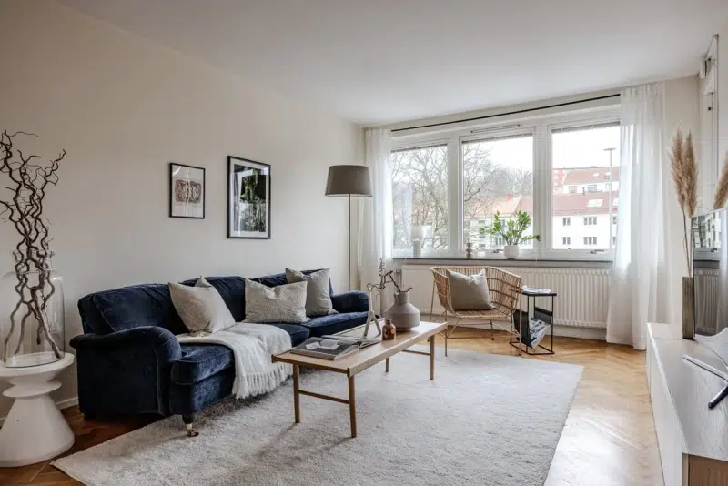 Lägenhet, 2 rum, 59 m² i Göteborg