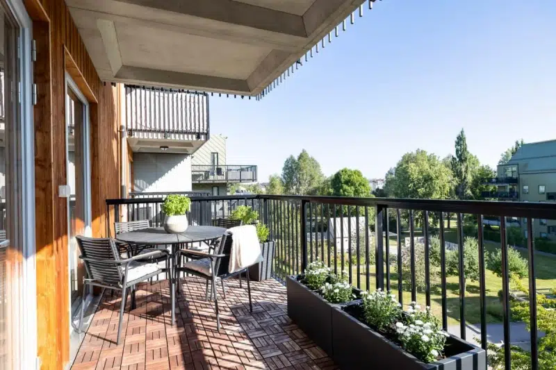 Apartment, 3 rooms, 74 m² in Örebro