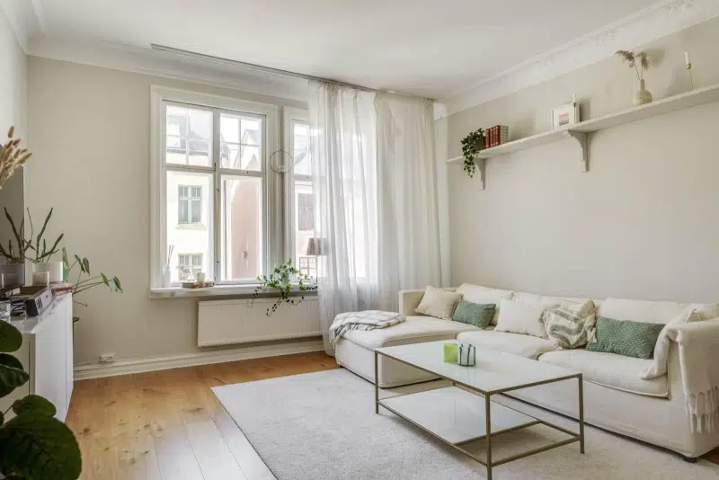 Lägenhet, 2,5 rum, 88 m² i Örebro