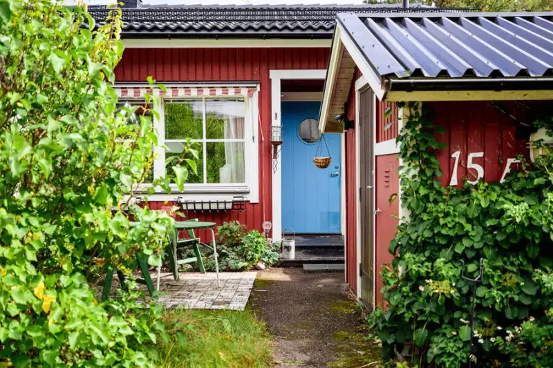 Semi-detached/terraced, 3 rooms, 84 m² in Borlänge