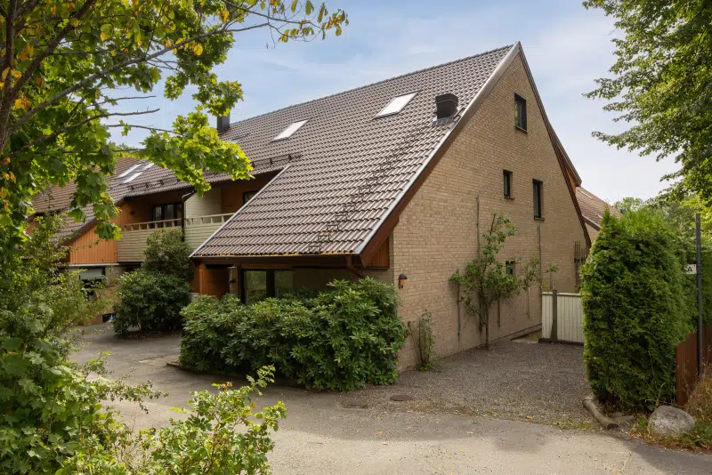 Semi-detached/terraced, 7 rooms, 208 m² in Nacka