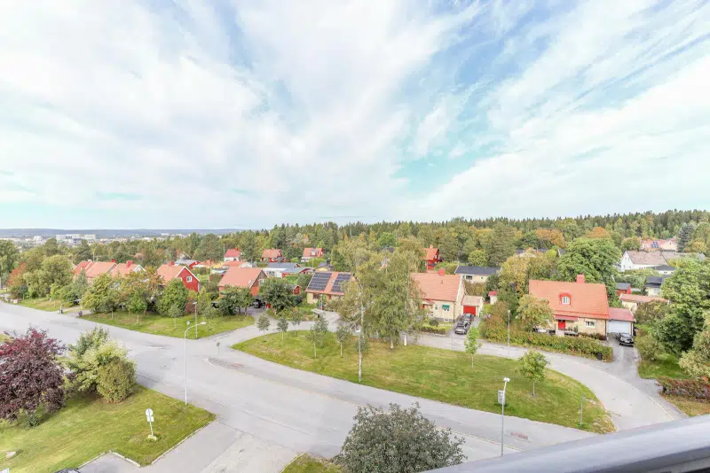 Lägenhet, 1 rum, 40 m² i Umeå