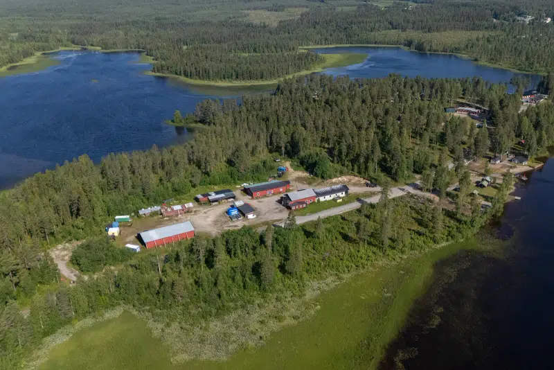 Lägenhet, 330 m² i Norsjö