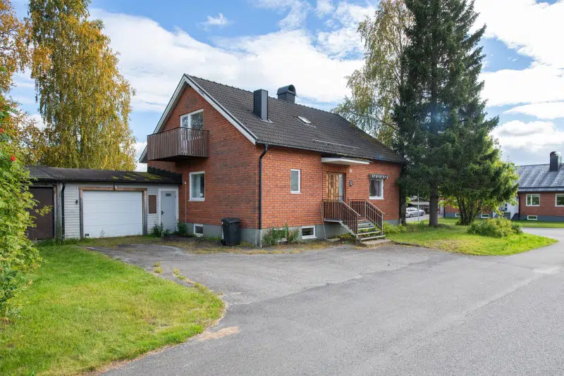 Villa, 4 rum, 139 m² i Norsjö