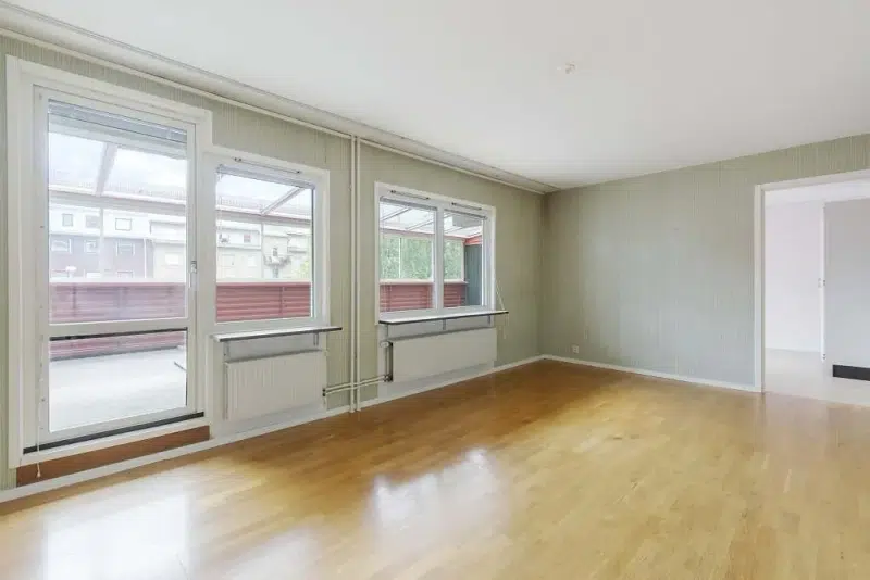 Apartment, 3 rooms, 76 m² in Luleå