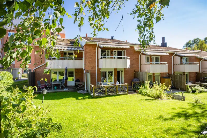 Apartment, 3 rooms, 98 m² in Västernorrland
