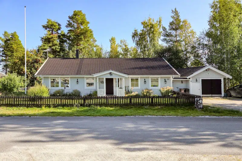 House, 4 rooms, 117 m² in Bergsjö