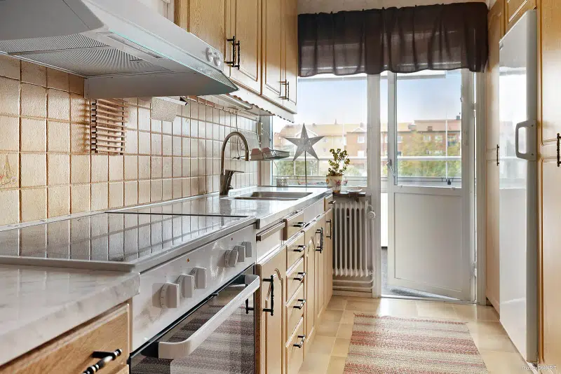 Apartment, 3 rooms, 72 m² in Jönköping