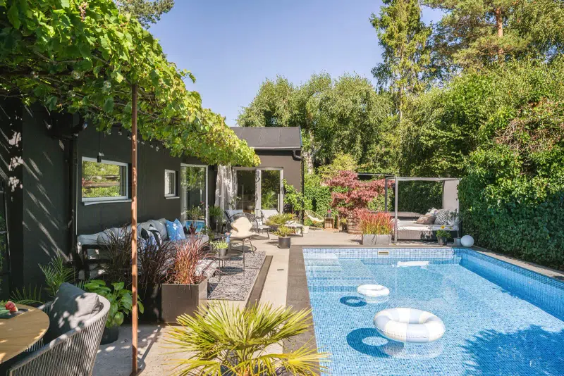 Villa, 7 rum, 212 m² i Höllviken