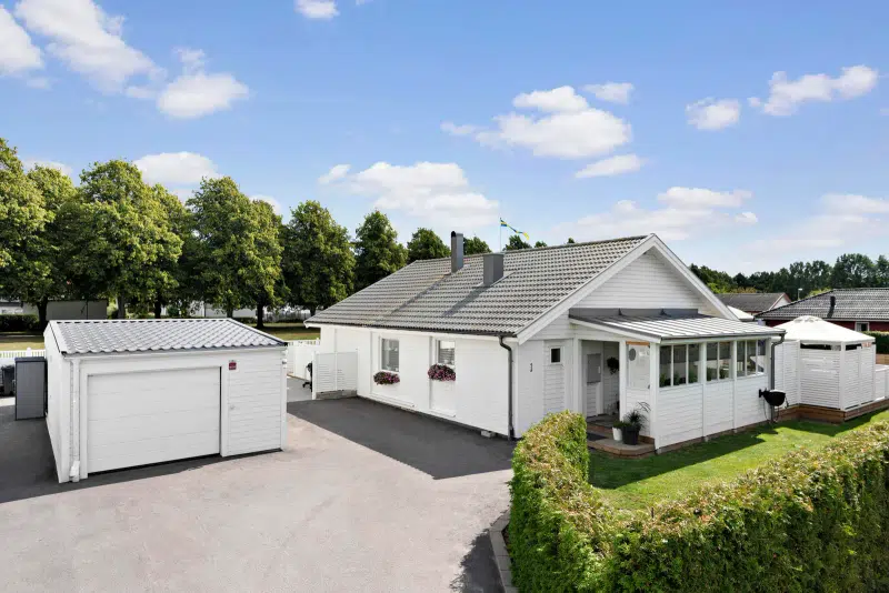 House, 5 rooms, 122 m² in Karlskrona