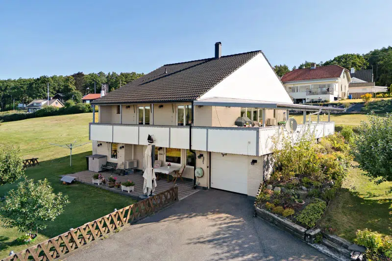 Villa, 5 rum, 158 m² i Fjaras