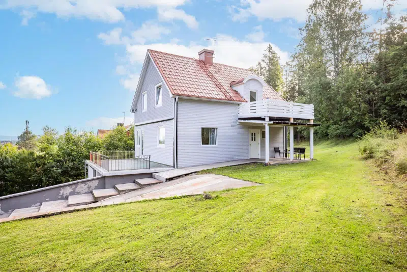 Villa, 5 rum, 132 m² i Timrå