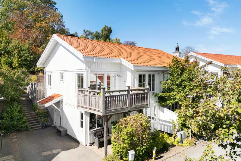 House, 5 rooms, 88 m² in Kungsbacka