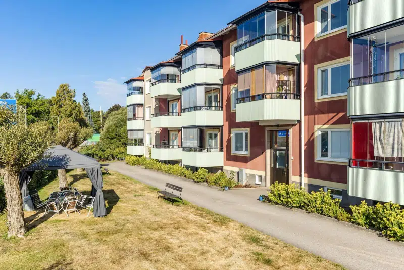 Apartment, 2 rooms, 55 m² in Ludvika