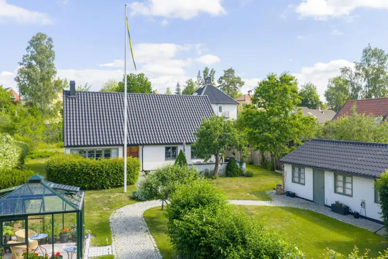 House, 5 rooms, 192 m² in Danderyd