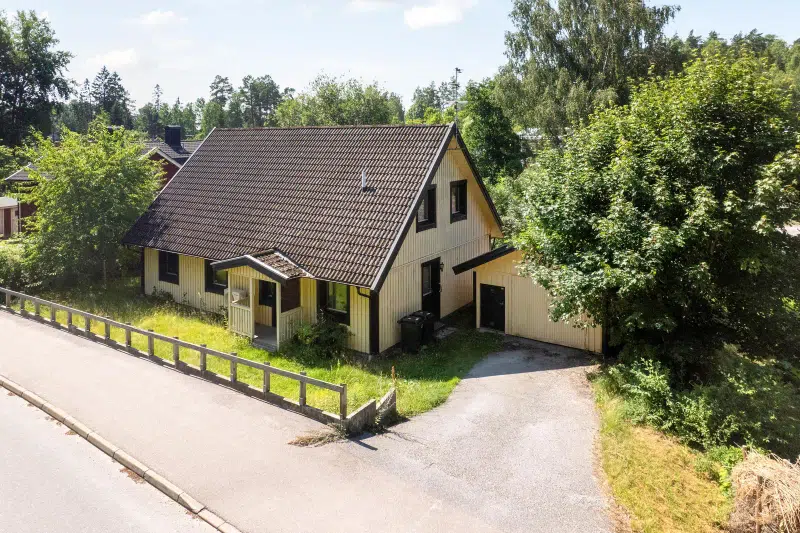 Villa, 6 rum, 138 m² i Molnbo