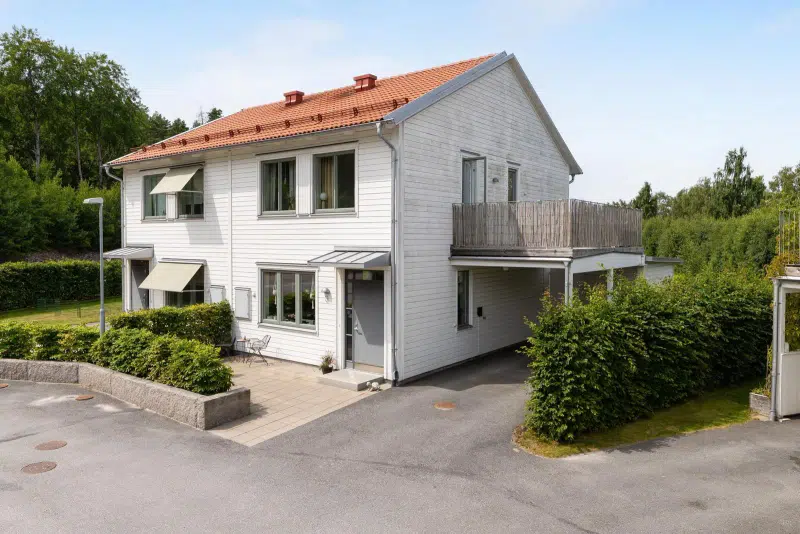 Lägenhet, 5 rum, 105 m² i Nyköping