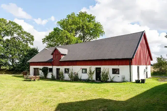 Villa, 6 rum, 206 m² i Hurva