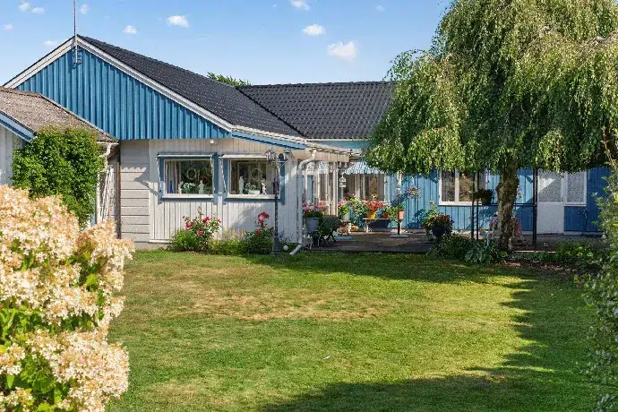Villa, 4 rum, 110 m² i Tibro