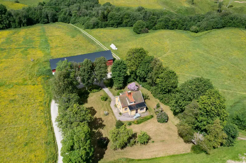 Villa, 3 rum, 100 m² i Dals-Ed
