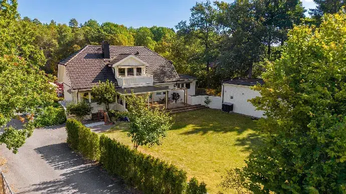 Villa, 10 rum, 206 m² i Tullinge