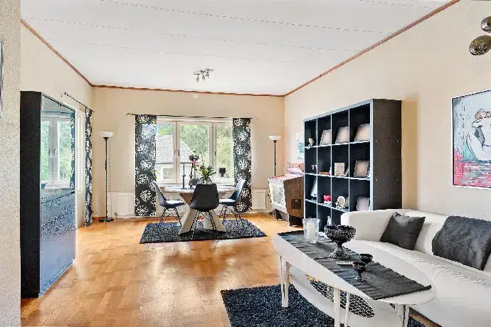 Villa, 4 rum, 103 m² i Fridlevstad