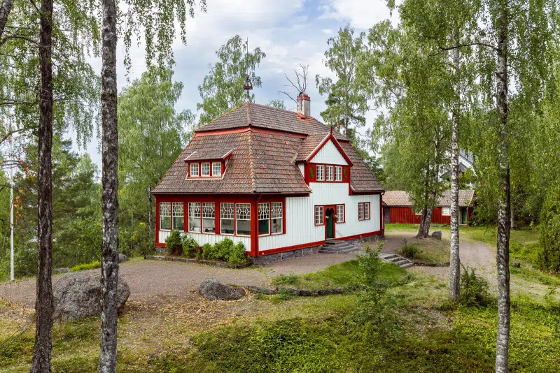 Villa, 6 rum, 203 m² i Falun