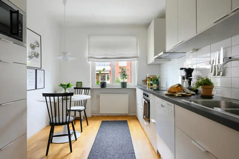 Apartment, 2 rooms, 58 m² in Gävle