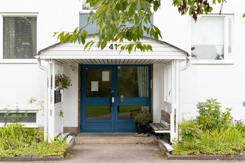 Lägenhet, 1 rum, 39 m² i Tranås