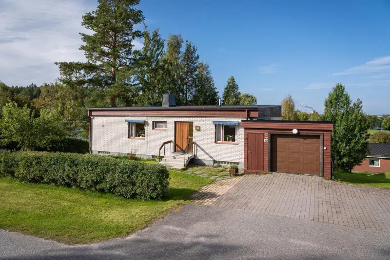 Villa, 6 rum, 176 m² i Piteå