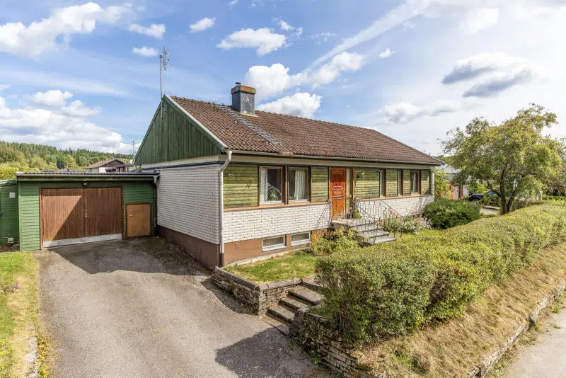 Villa, 4 rum, 95 m² i Ludvika