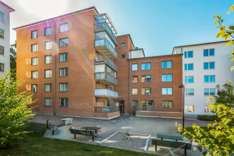 Lägenhet, 2 rum, 39 m² i Järfälla