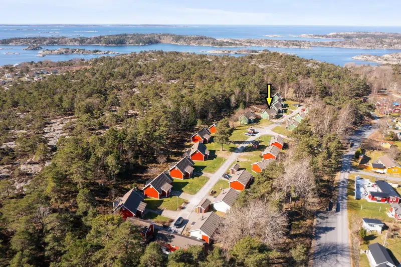 Lägenhet, 4 rum, 65 m² i Stromstad