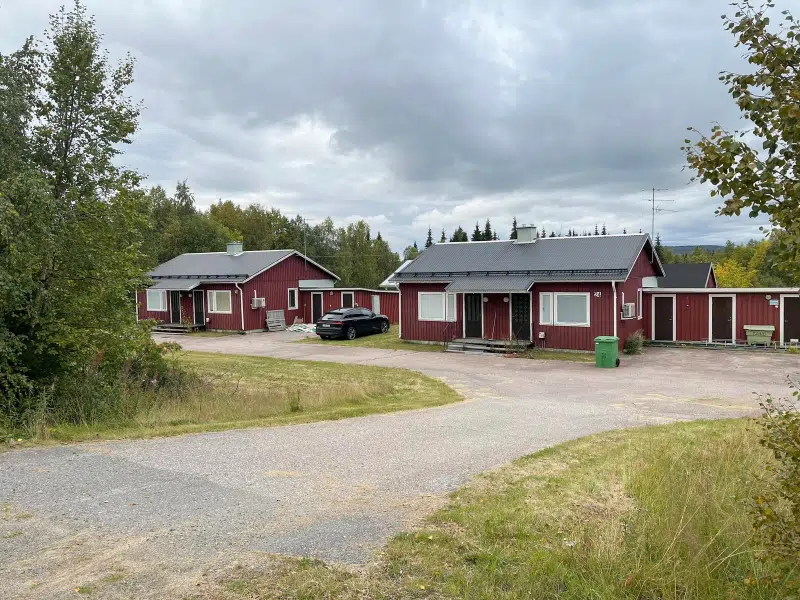 House, 5 rooms, 406 m² in Nattavaaraby