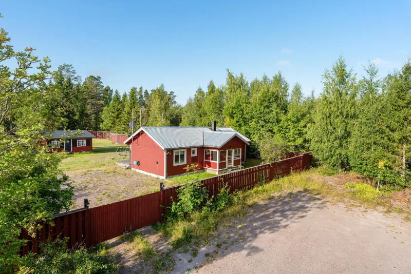 Villa, 4 rum, 73 m² i Älvkarleby