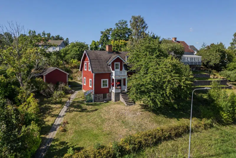 Villa, 4 rum, 110 m² i Åtvidaberg