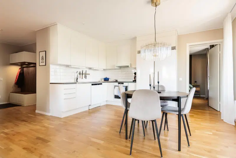 Apartment, 3 rooms, 75 m² in Gällivare