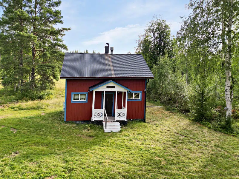 Farm, 5 rooms, 40 m² in Jämtland