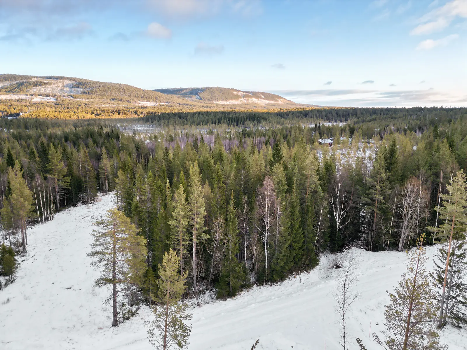Bild 1 av 3 på BERG KLÖVSJÖ 3:210, Adress ej angiven