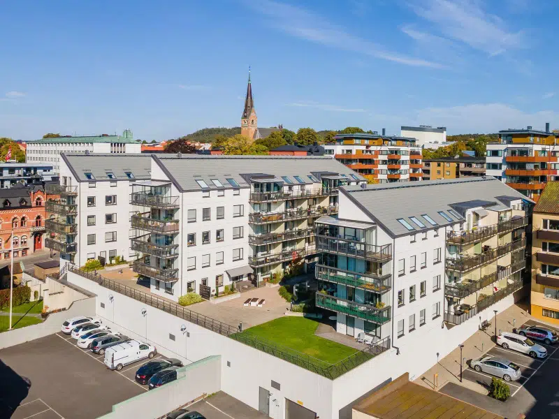 Apartment, 3 rooms, 76 m² in Borås