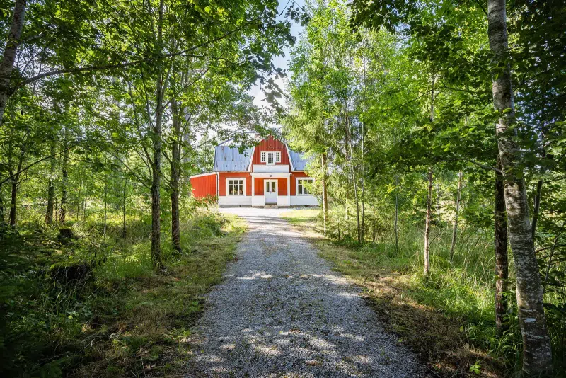 Villa, 7 rum, 200 m² i Västernorrland