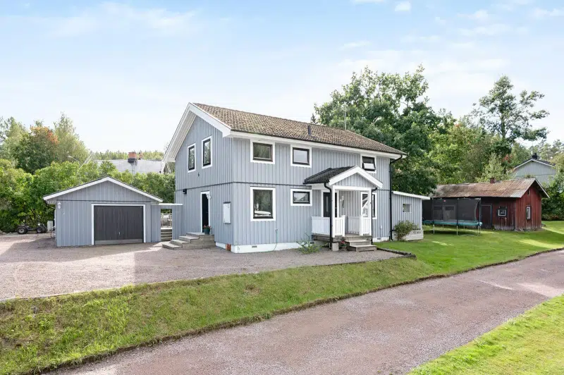 Villa, 6 rum, 141 m² i Hofors