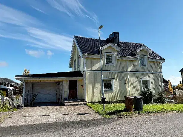 House, 4 rooms, 100 m² in Kiruna