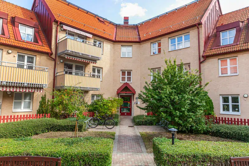 Apartment, 5 rooms, 104 m² in Staffanstorp