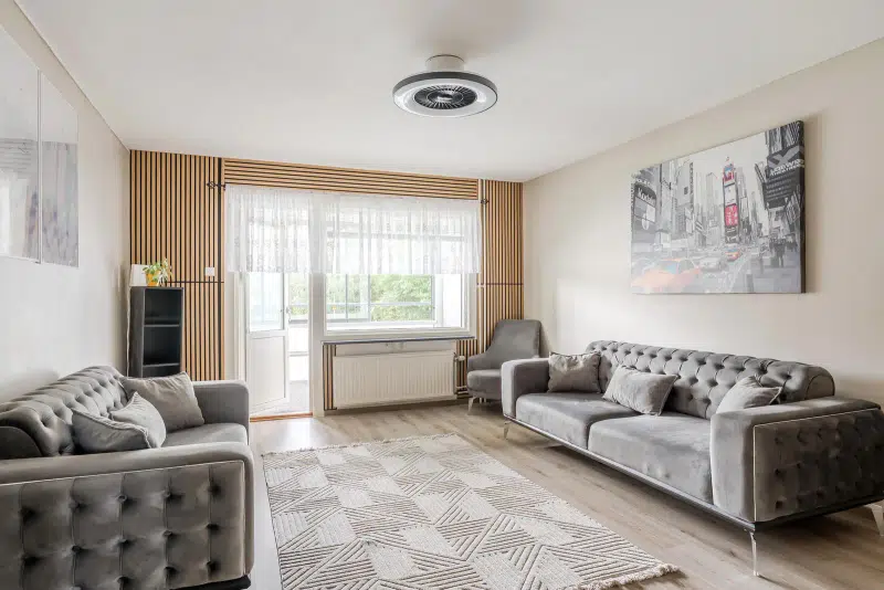 Apartment, 2 rooms, 59 m² in Trollhättan