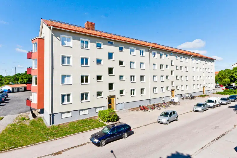 Apartment, 2 rooms, 66 m² in Uppsala
